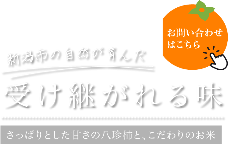 食卓を明るく照らす秋の実り