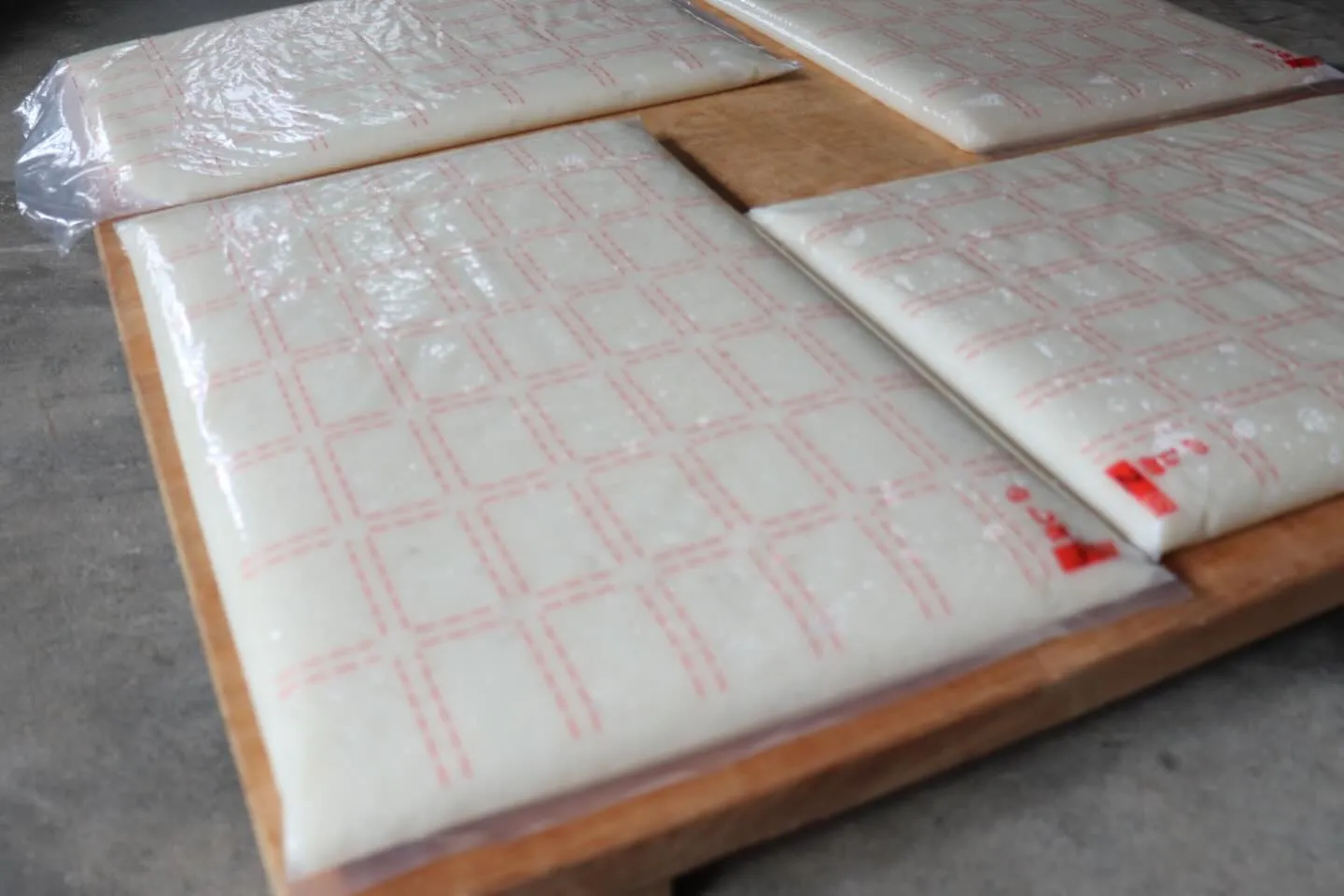 毎年恒例の餅つき！